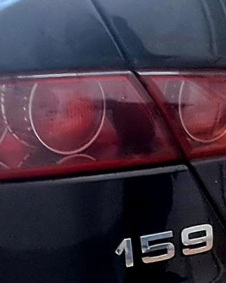 Fanale completo dx e sx alfa romeo 159 berlina