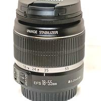 Canon EFS 18-55 IS 