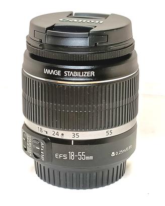 Canon EFS 18-55 IS 