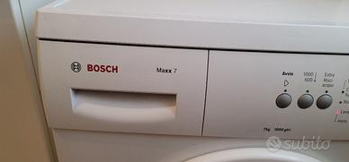 Lavatrice : BOSCH 7Kg