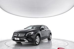 MERCEDES-BENZ GLA 200 CDI 200 d Automatic Sport