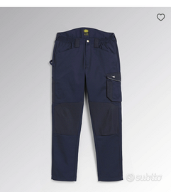 Pantaloni lavoro Diadora
