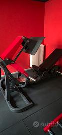 Leg Press 45° professionale