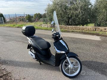Piaggio Liberty S 125 abs