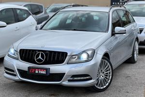 Mercedes-benz C 220 CDI 2.2 170Cv SW Avantgarde
