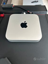MAC MINI M1 CON 16GB di RAM