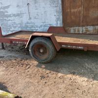 Rimorchio cingolo omologato