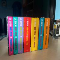 Harry potter the complete collection