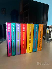 Harry potter the complete collection