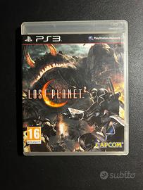 Lost Planet 2 PS3