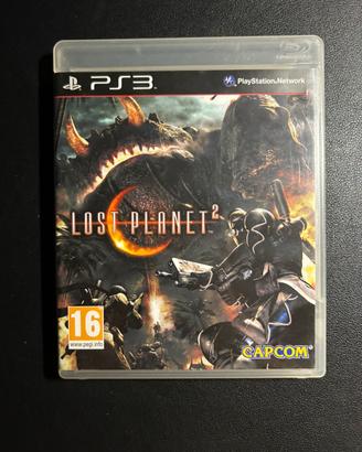 Lost Planet 2 PS3