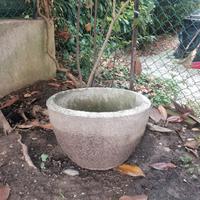 Vasi in cemento (n. 3)
