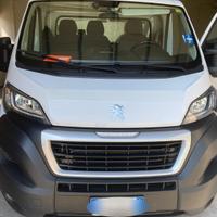 Peugeot Boxer 2.2 BlueHDI 164cv Carro Attrezzi