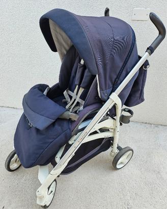 Trio Inglesina Trilogy con accessori 