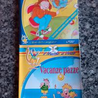 Il mulino a vento Il mondo di Federico, vacanze p 