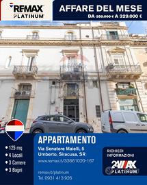 Appartamento - Siracusa