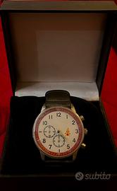 Orologio Cronografo ufficiale  viglili  del Fuoco
