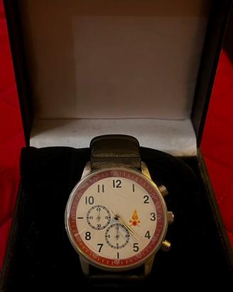 Orologio Cronografo ufficiale  viglili  del Fuoco