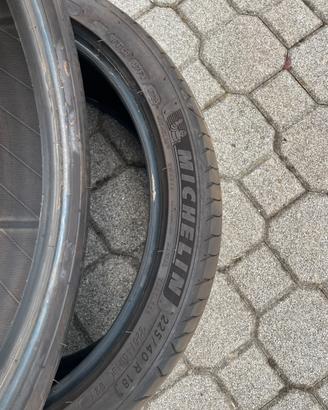 Michelin Bellissime225/40/18