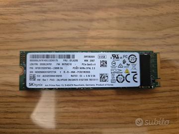 SSD Solidtek 512GB M.2 PCIe Gen3 2280