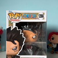 Snake-Man Luffy n.1266-OnePiece-OttimoStato