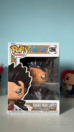 Snake-Man Luffy n.1266-OnePiece-OttimoStato