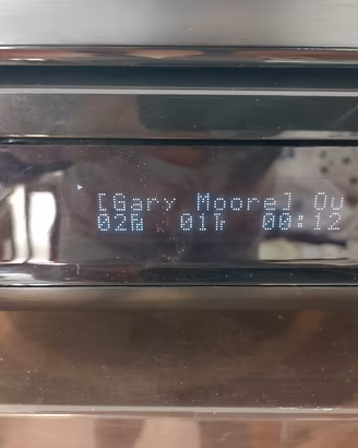DENON DCD 530AE