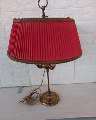 lampada d'epoca 