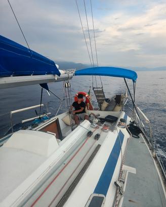 Grand Soleil 35 pronto a navigare posto barca