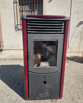 Stufa a Pellet Superior Mirella 5,5 kW