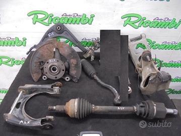 KIT RUOTA ANTERIORE SINISTRO C5 RW 2.2 HDI 2009