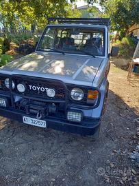 Fuoristrada Toyota