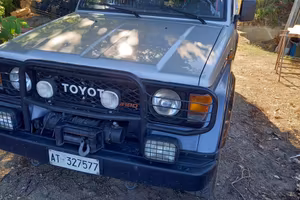 Fuoristrada Toyota