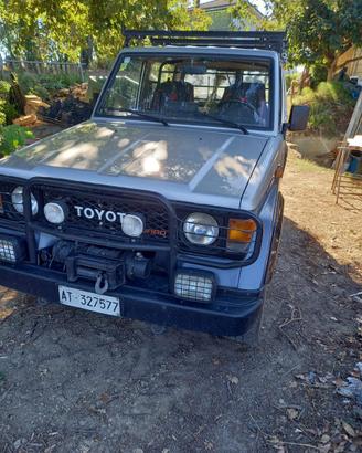 Fuoristrada Toyota