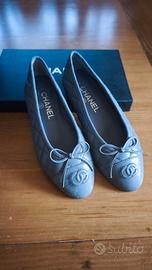 ballerine Chanel numero 36 nuove