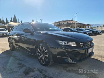 Peugeot 508 BlueHDi 160 Stop&Start EAT8 GT Line