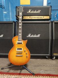 LTD EC1000T Honey Burst Satin