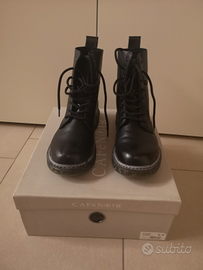 Anfibi Cafè noir n. 36 nuovi