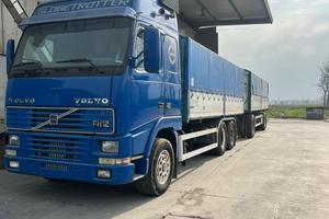 Camion-rimorchio immatricolato agricolo