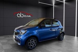 Smart forfour 0.9 t. Passion 90cv twinamic my18