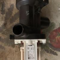 Pompa scarico lavatrice lg direct drive