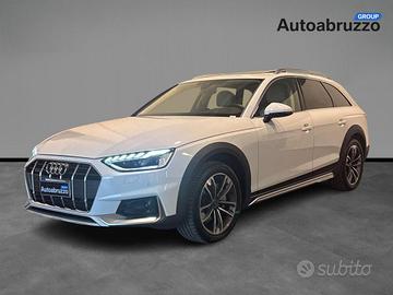 Audi A4 Allroad 40 2.0 tdi mhev Identity Contrast