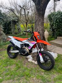 Ktm smr 450