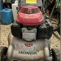 Rasaerba a scoppio Honda