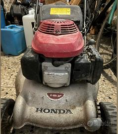 Rasaerba a scoppio Honda