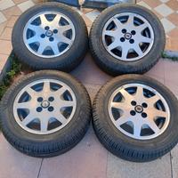 fanali e cerchi in lega lancia Thema 3 serie 