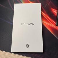 Custodia originale Rimowa per iPhone 16 Pro Max