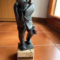 Scultura Luigi Bennati