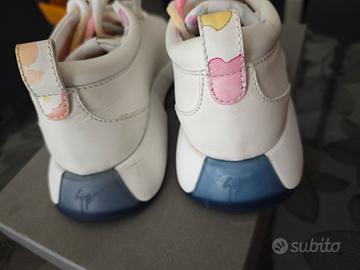 scarpe Giuseppe Zanotti 