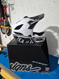 Casco integrale  mtb Enduro DH
